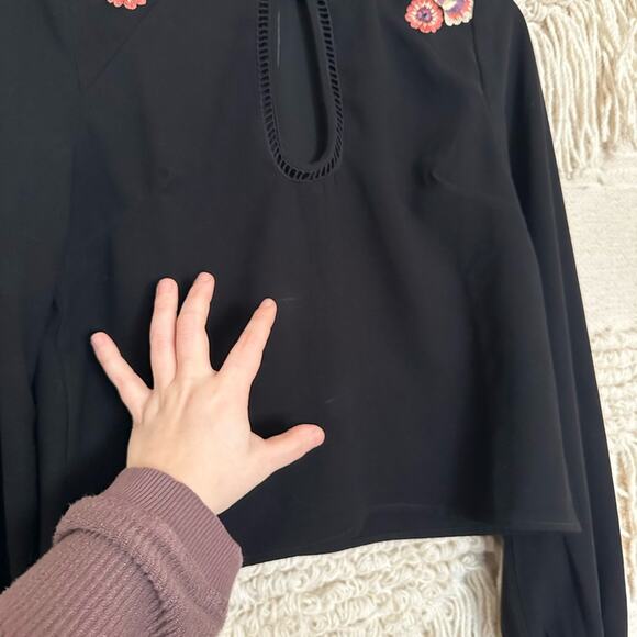 Tularosa Coco Blouse - Picture 7 of 8